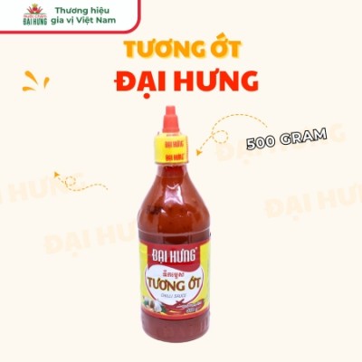 Tương ớt Đại Hưng 500gram 