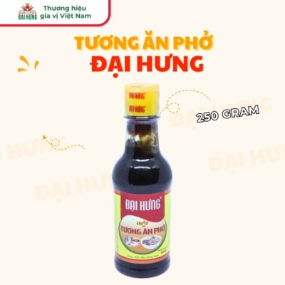 Tương đen Đại Hưng 250gram