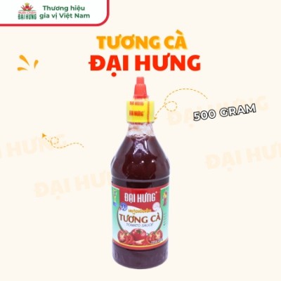 Tương cà chua Đại Hưng 500gram 