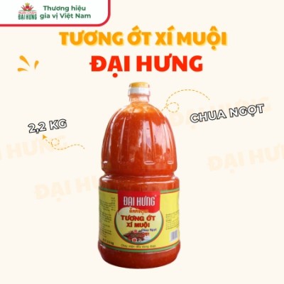 Tương xí muội Đại Hưng 2 Kg 