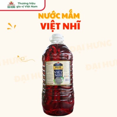 Nước mắm Việt Nhĩ 4.8L