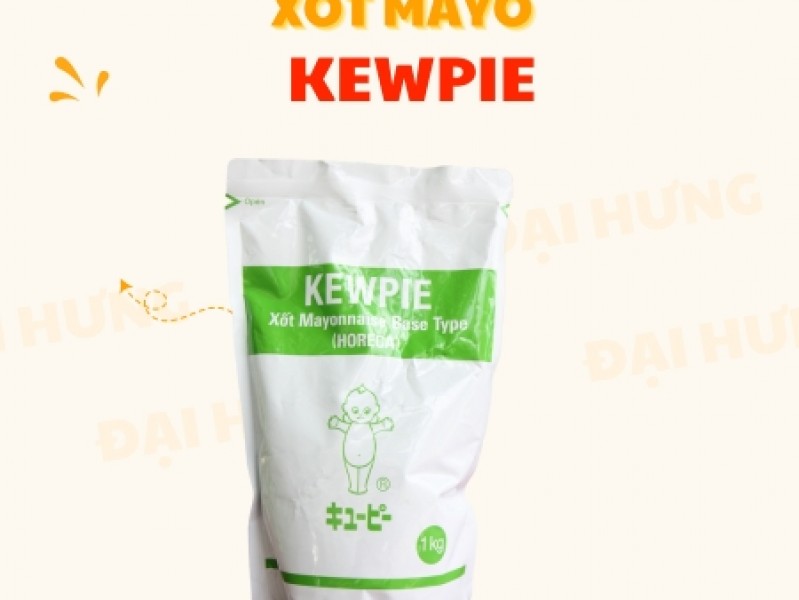 Sốt kewpei gói 1kg